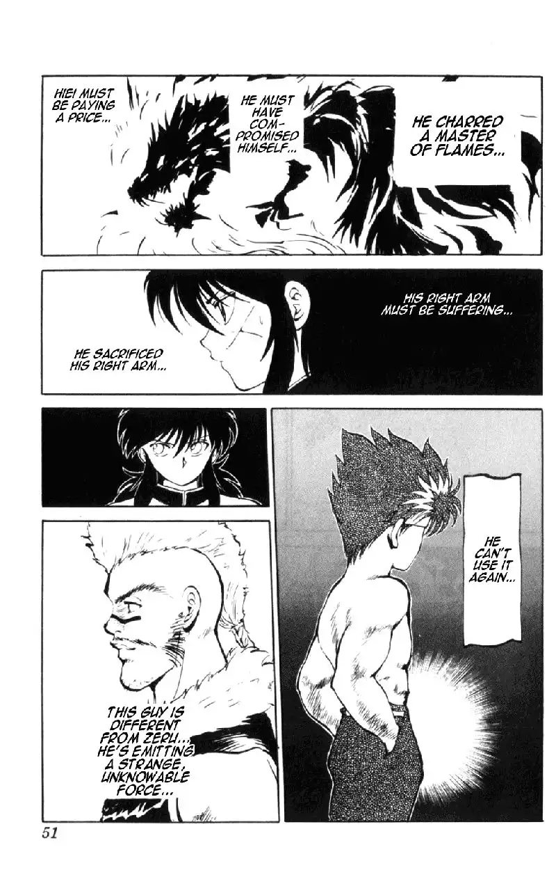 Yu Yu Hakusho Chapter 59 6